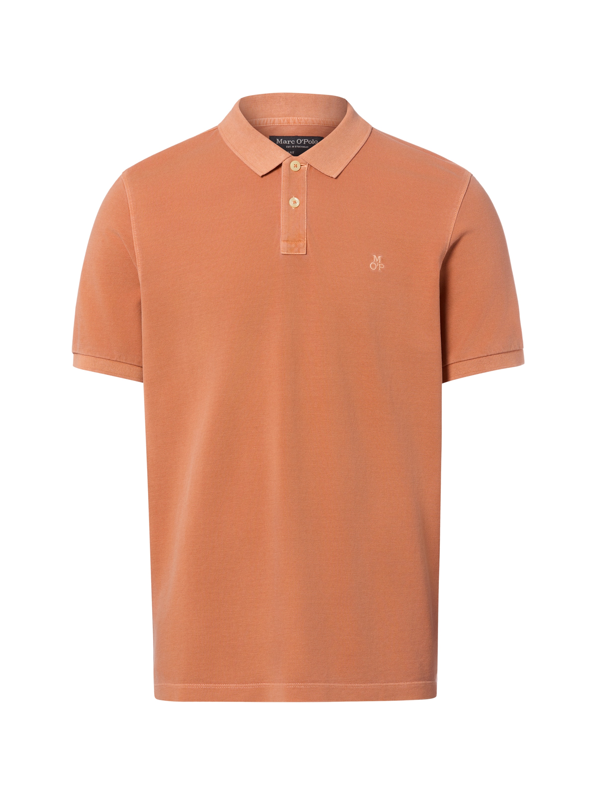 T-Shirt Marc O'Polo en orange : devant