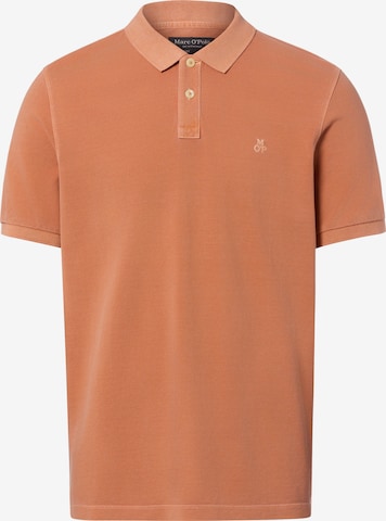 Marc O'Polo Poloshirt in Orange: Vorderseite
