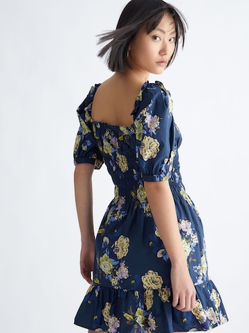 Robe Liu Jo en bleu