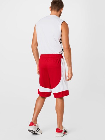 ADIDAS SPORTSWEAR Regular Sportshorts 'N3Xt L3V3L Prime Game' in Rot