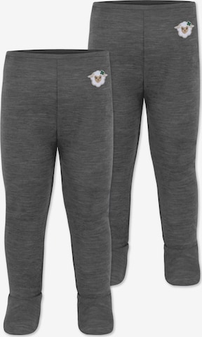 normani Underpants in Grey: front