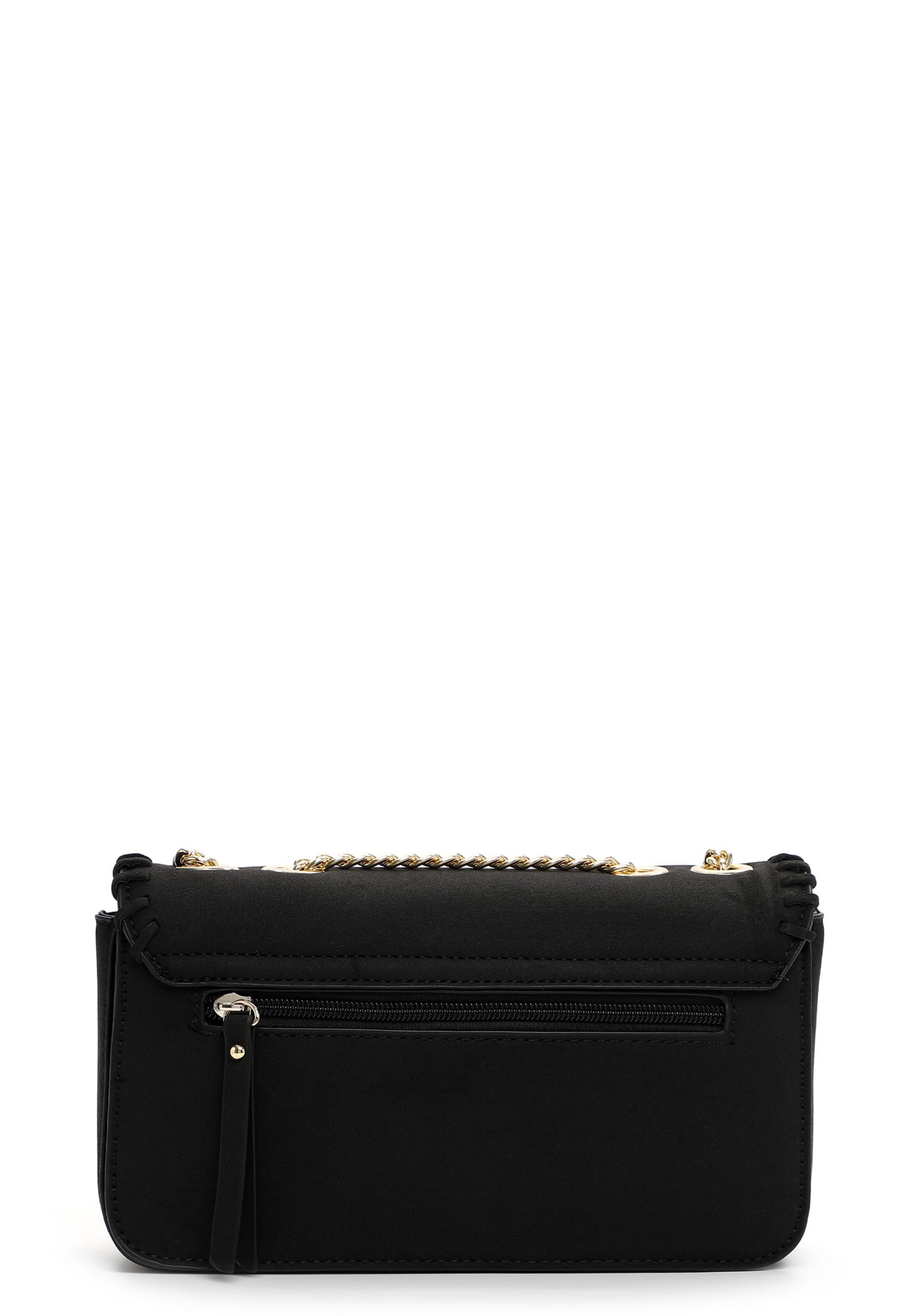 Sac à bandoulière 'Hailee' Emily & Noah en noir