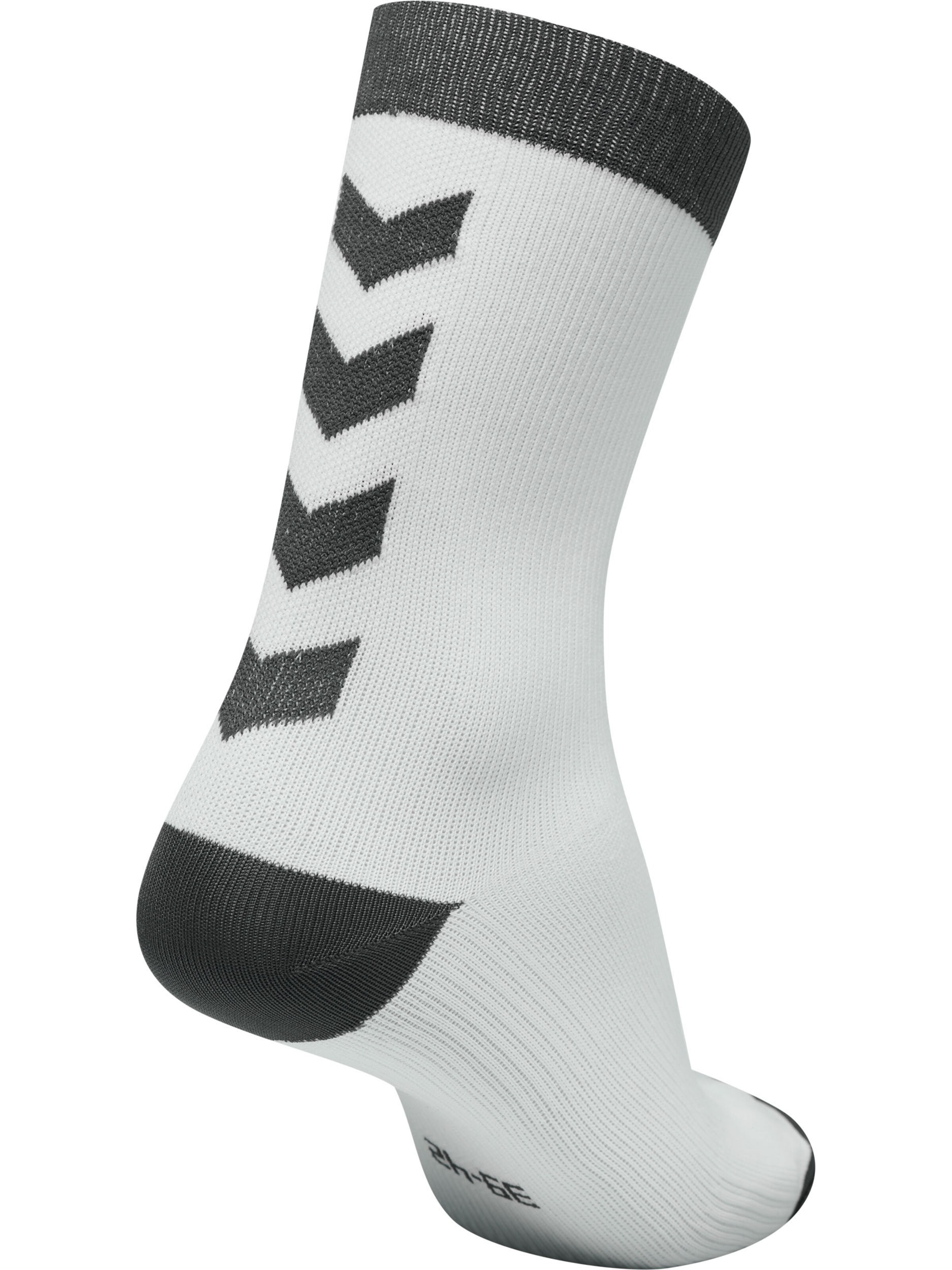 Hummel Sportssokker i hvid