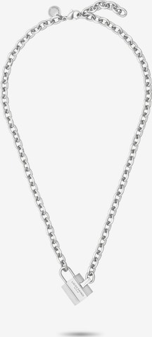 Liebeskind Berlin Kette in Silber: Vorderseite