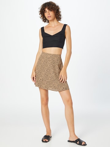 ABOUT YOU Skirt 'June' in Beige