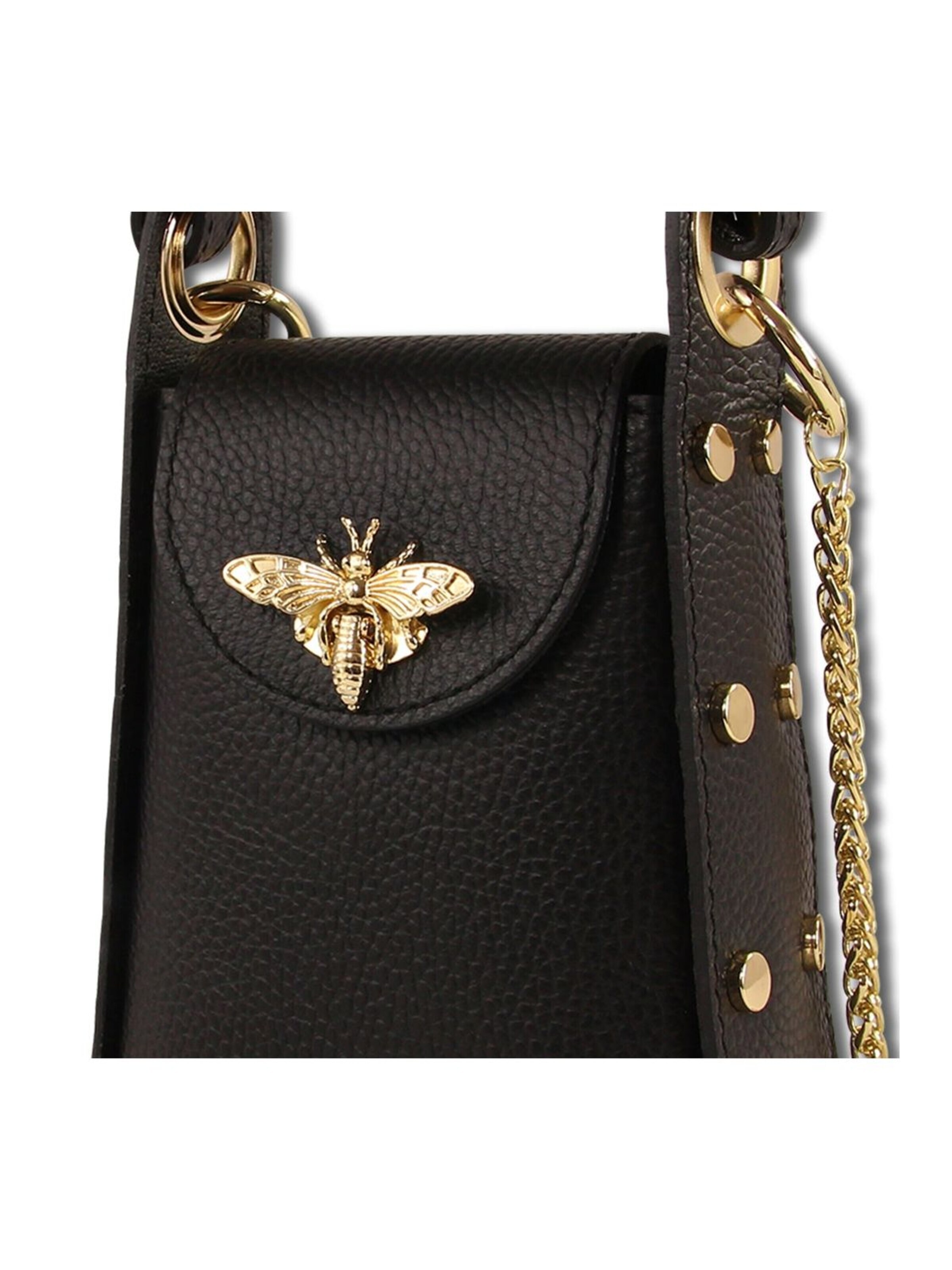 Toscanto - Bolso de hombro en negro