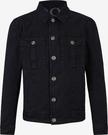 JOOP! Jeans Between-Season Jacket in Blue: front