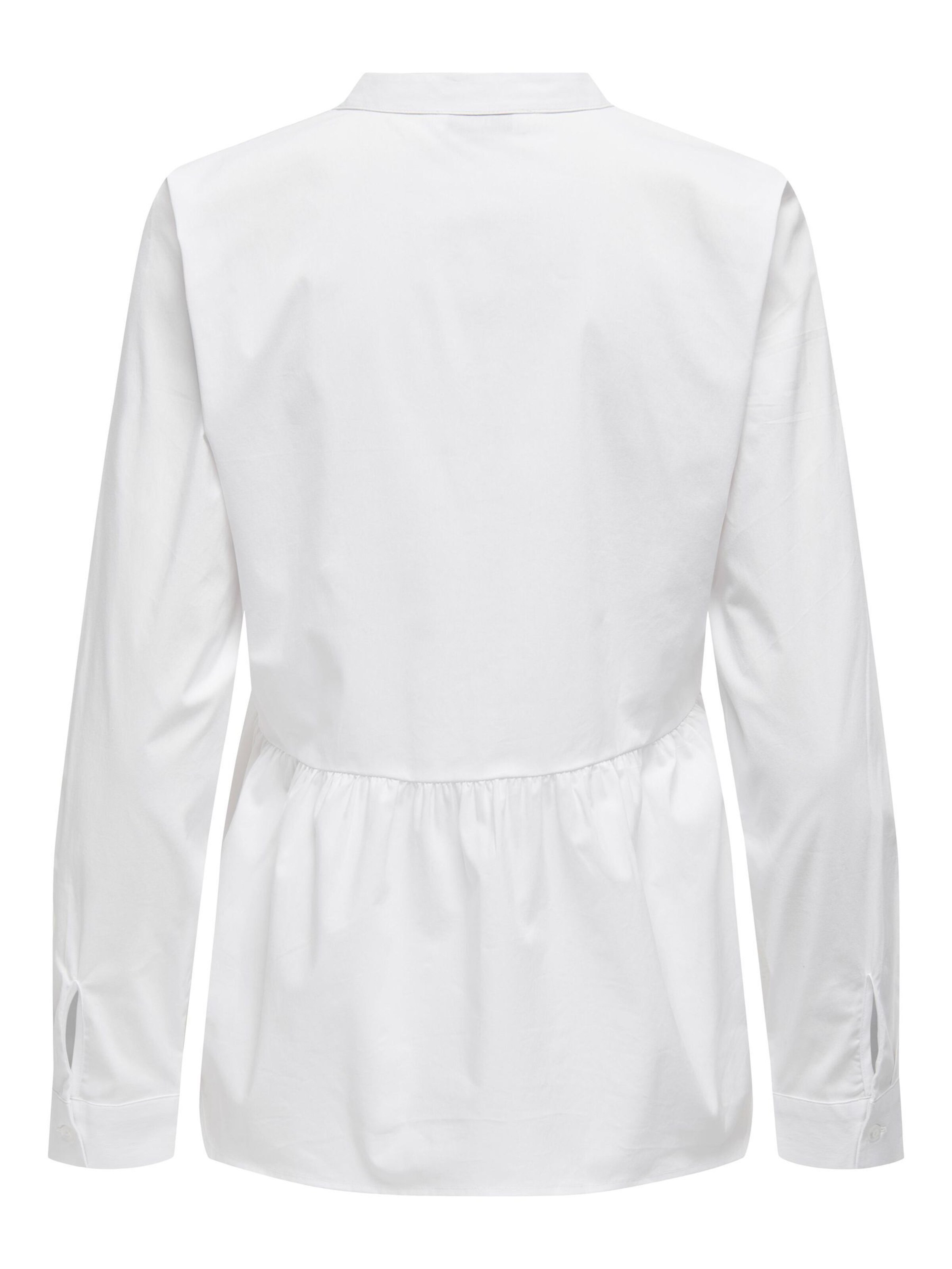 JDY - Blusa en blanco