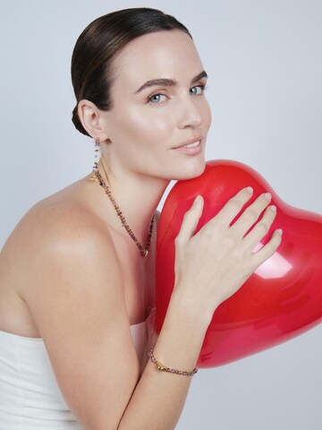 Bracelet 'Tarthae' Luxenter en mélange de couleurs : devant