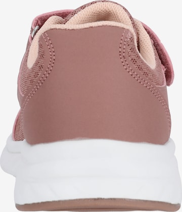 ZigZag Sneaker 'Pilolen' in Pink