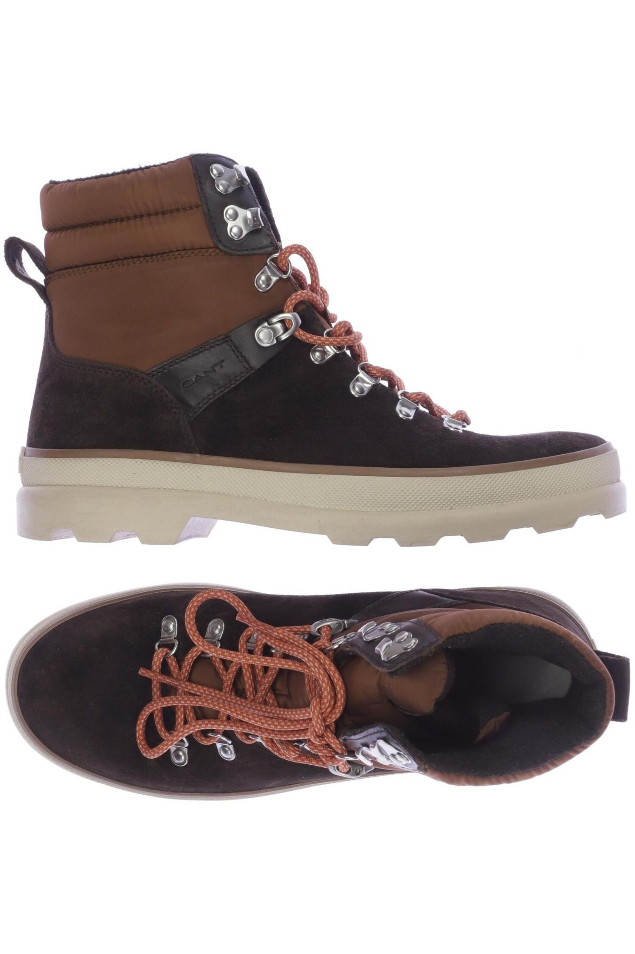 GANT Stiefelette 41 in Braun: Vorderseite