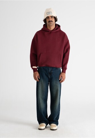 Prohibited Sweatshirt 'Legacy' in Rood