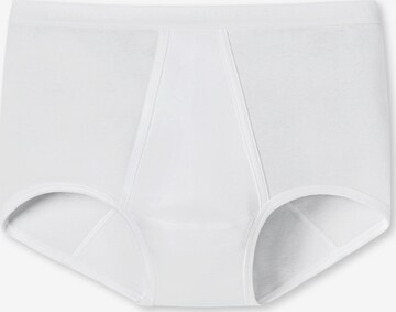 SCHIESSER Panty ' Original Classics ' in White: front