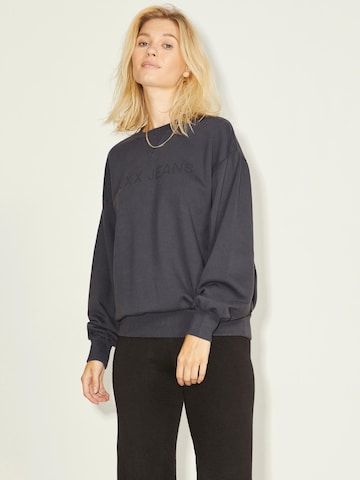 JJXX Sweatshirt 'Dee' in Grijs: voorkant