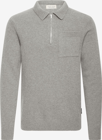 Casual Friday - Jersey 'CFFelipo' en gris: frente