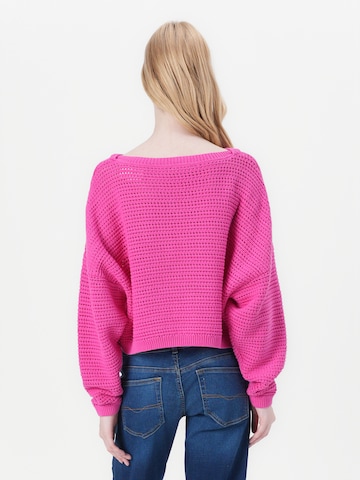 GAP - Pullover em rosa