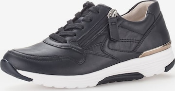 GABOR Sneaker low in Schwarz: predná strana