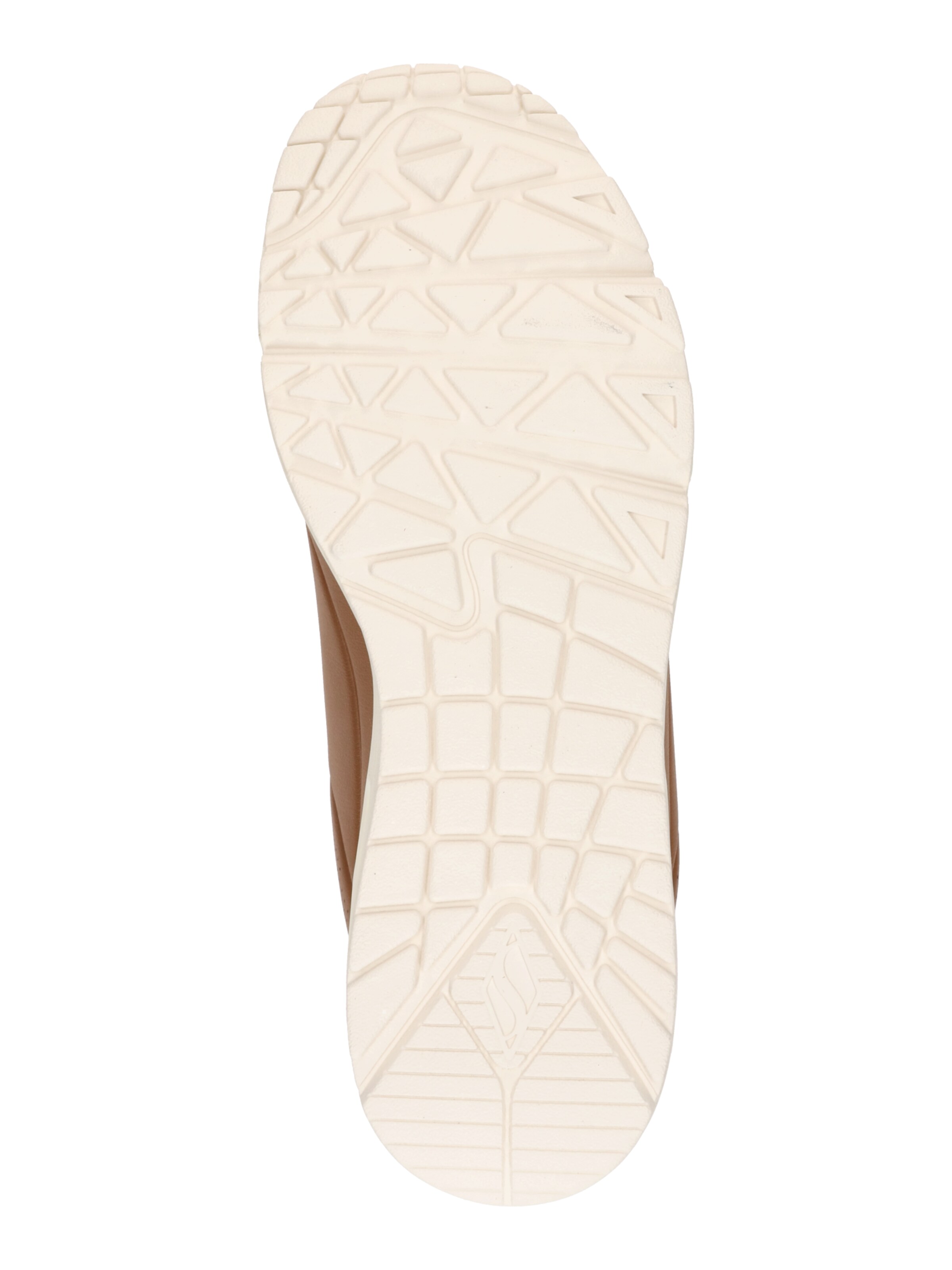 SKECHERS Låg sneaker 'Harry Kane' i brun