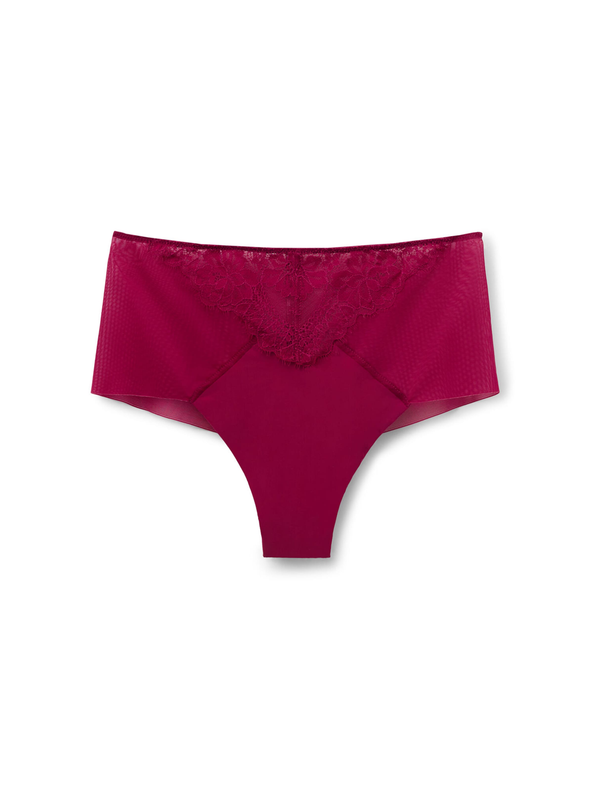 INTIMISSIMI Slip in Lila: Vorderseite