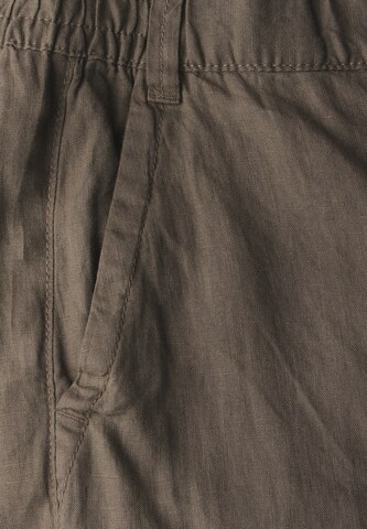 CECIL Loosefit Hose in Braun