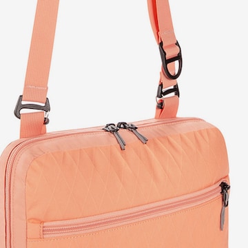 TATONKA Crossbody Bag in Pink