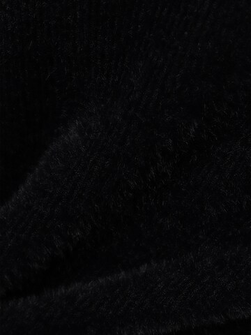 TOM TAILOR Sweater in Black