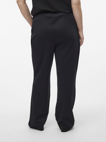 Regular Pantalon 'CADENCE' Vero Moda Curve en noir