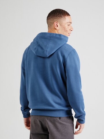 TOMMY HILFIGER Mikina – modrá
