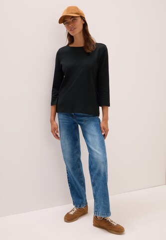 CECIL Shirt in Black