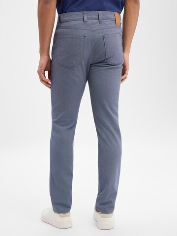 bugatti Regular Pants 'Noan' in Blue