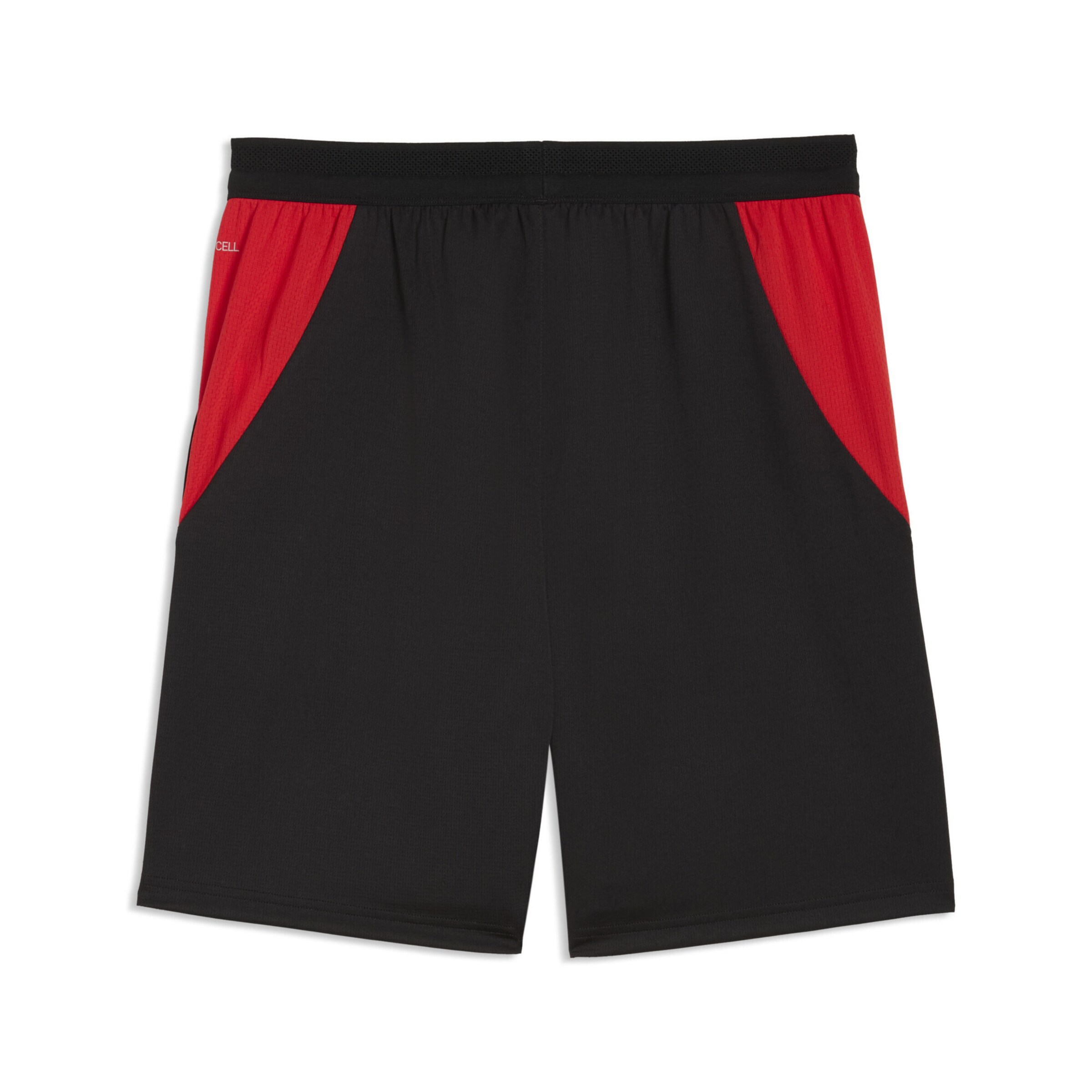 Regular Pantalon de sport 'Österreich 2026' PUMA en noir