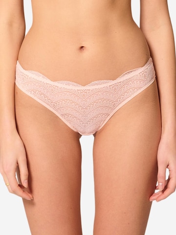 Simone Perele Panty 'Karma' in Pink