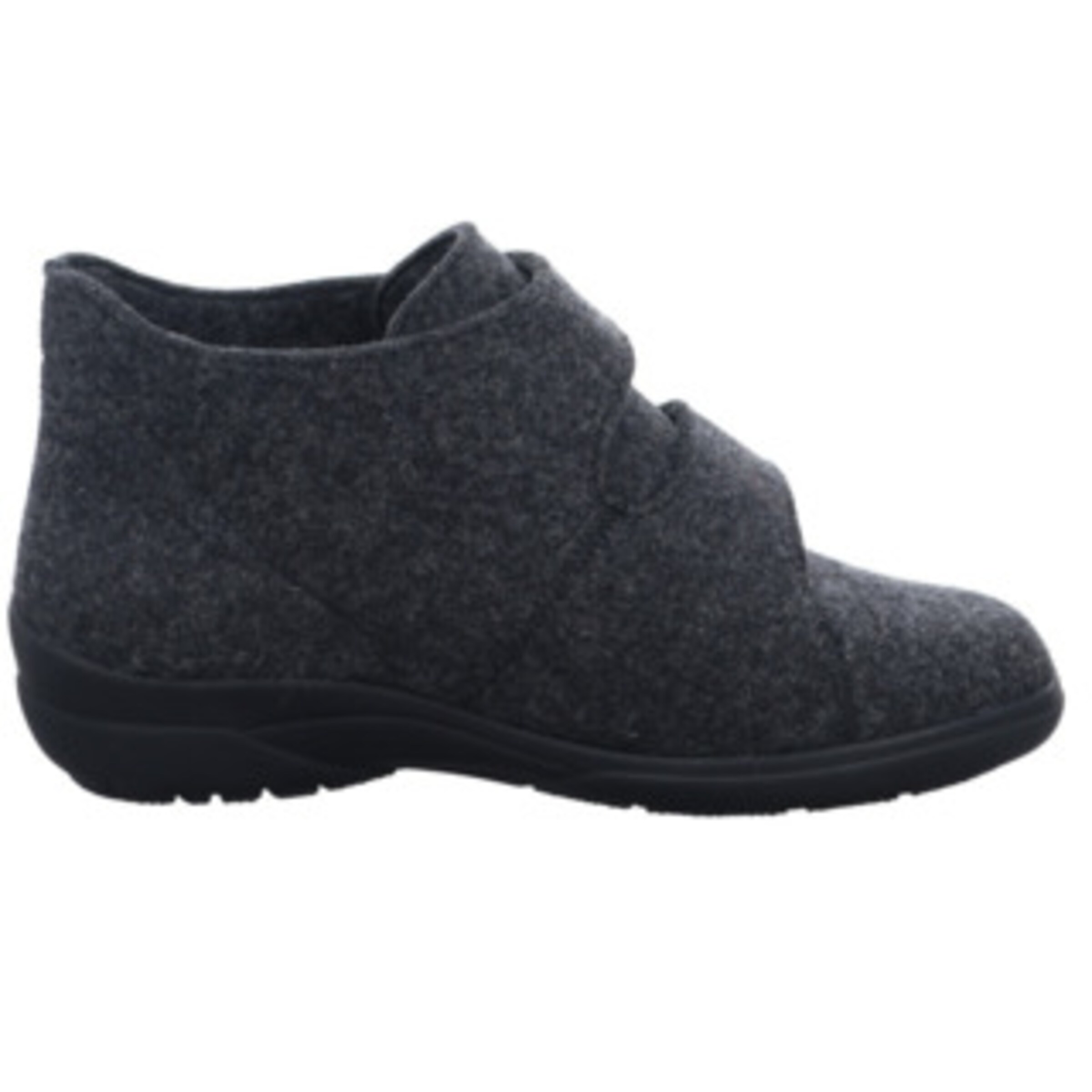 SOLIDUS Slippers 'Maike' in Grey