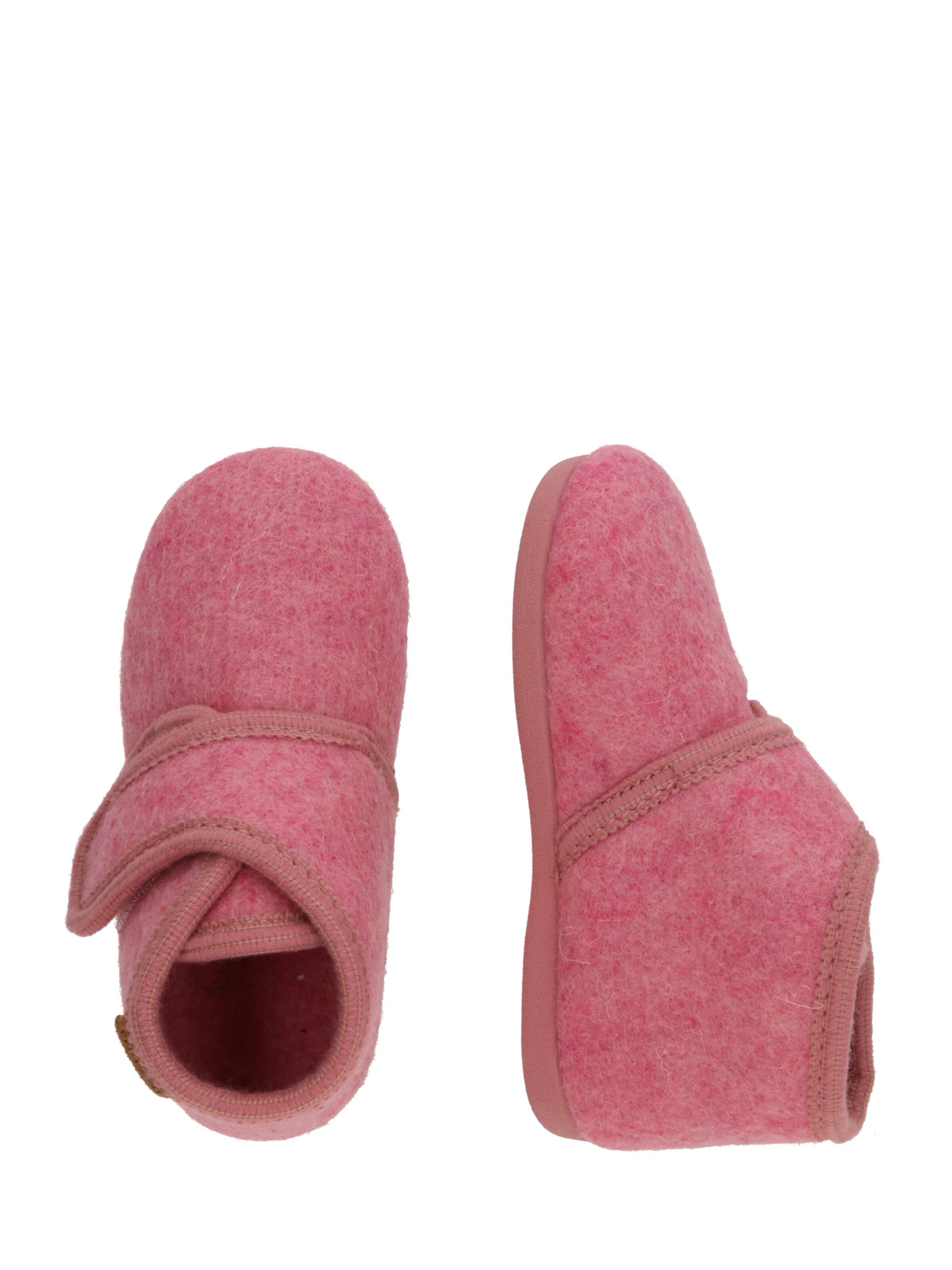 EN FANT Hjemmesko i pink