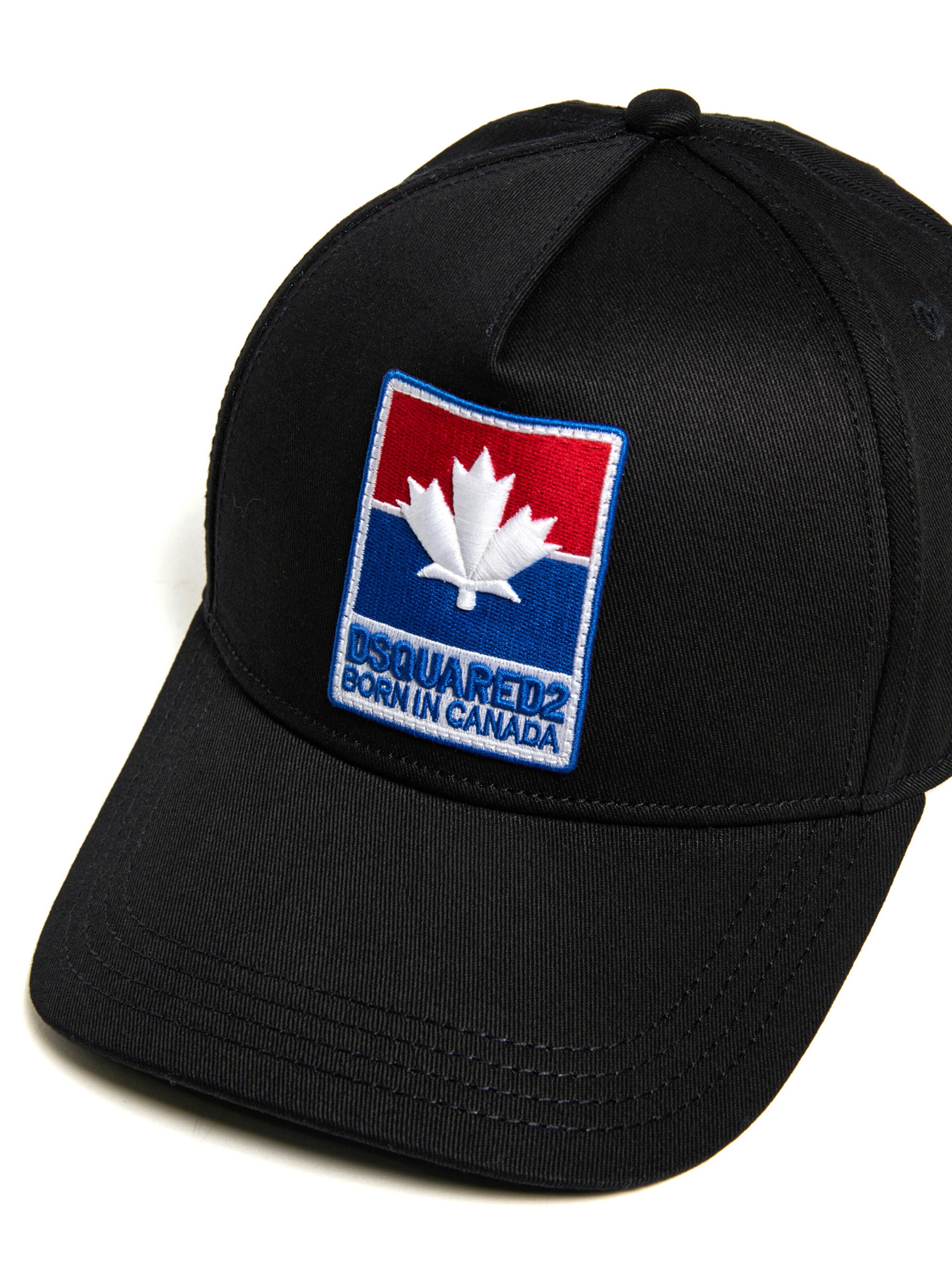 DSQUARED2 Klobouk – černá