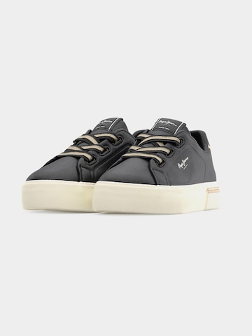 Pepe Jeans - Zapatillas deportivas bajas 'CARLA' en negro