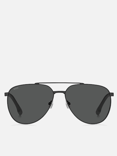 HUGO BOSS Sunglasses in 61 in Black, Item view