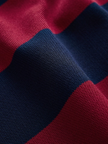 Next Broderad topp i blå