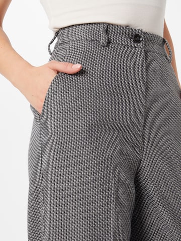 Sisley Loosefit Broek in Blauw
