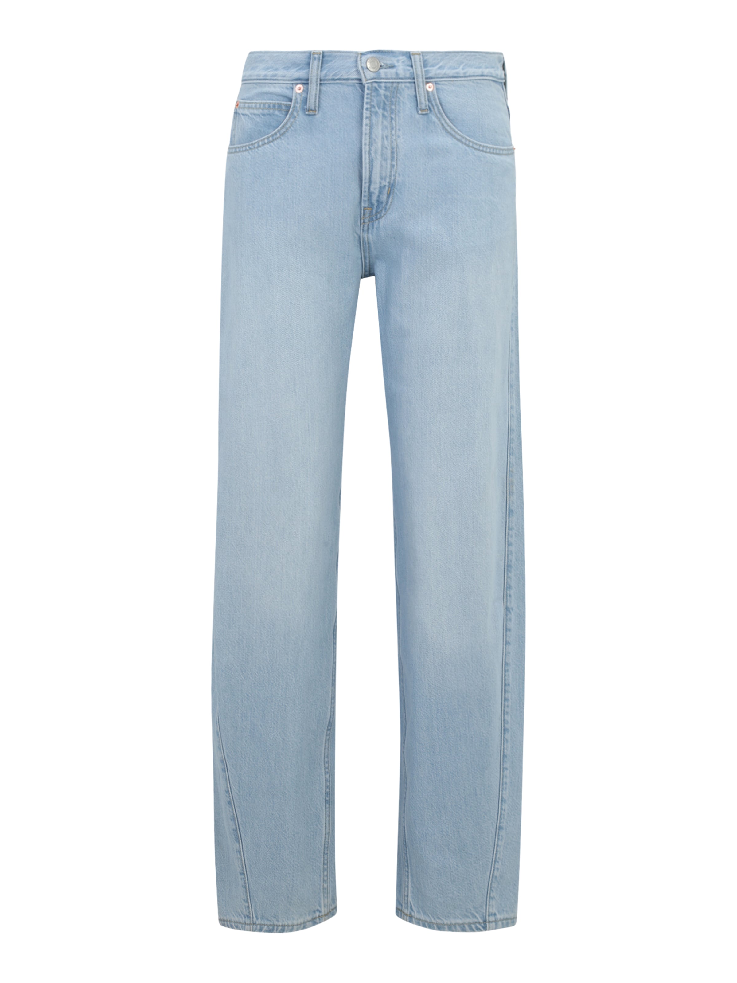 Gap Tall Обычный Джинсы в Синий: спереди