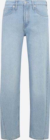 mėlyna Gap Tall Standartinis Džinsai: priekis