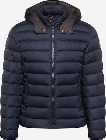 Colmar Winter Jacket in Blue: front