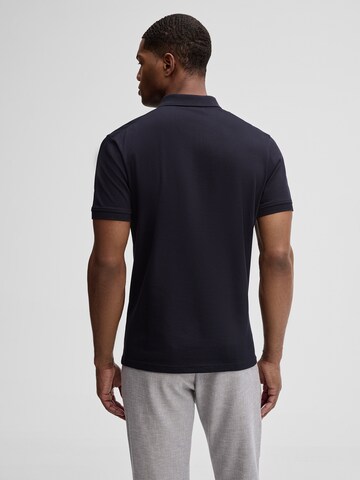 STRELLSON Poloshirt 'Piro' in Blau