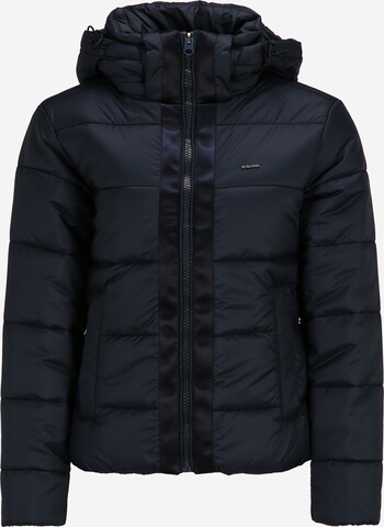 G-Star RAW Between-Season Jacket 'Meefic' in Blue: front