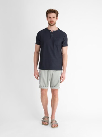 LERROS Shirt in Blue
