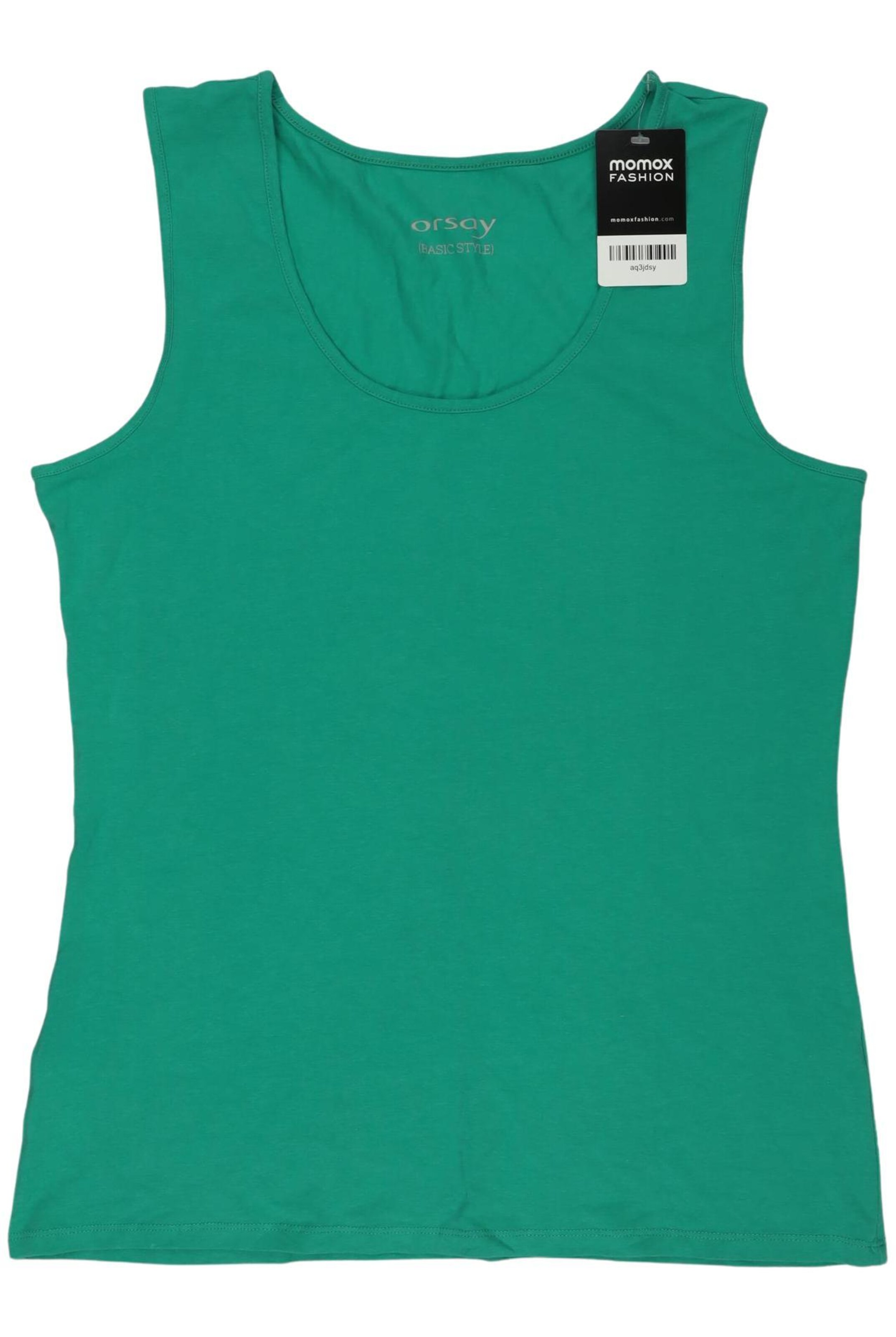 Orsay Top & Shirt in XL in Green: front