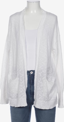 ROXY Sweater & Cardigan in S in White: front