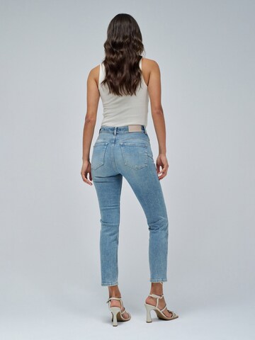 Salsa Jeans Skinny Jeans in Blauw