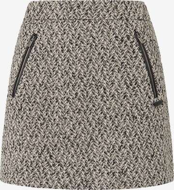 Pepe Jeans Skirt 'Sienna' in Beige: front