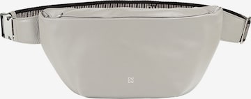 Marsupio 'Tenerife' di DuDu in bianco: frontale